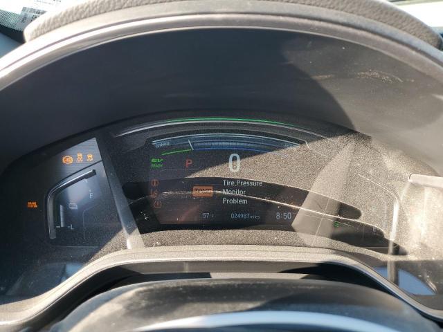 2022 Honda Cr-v exl