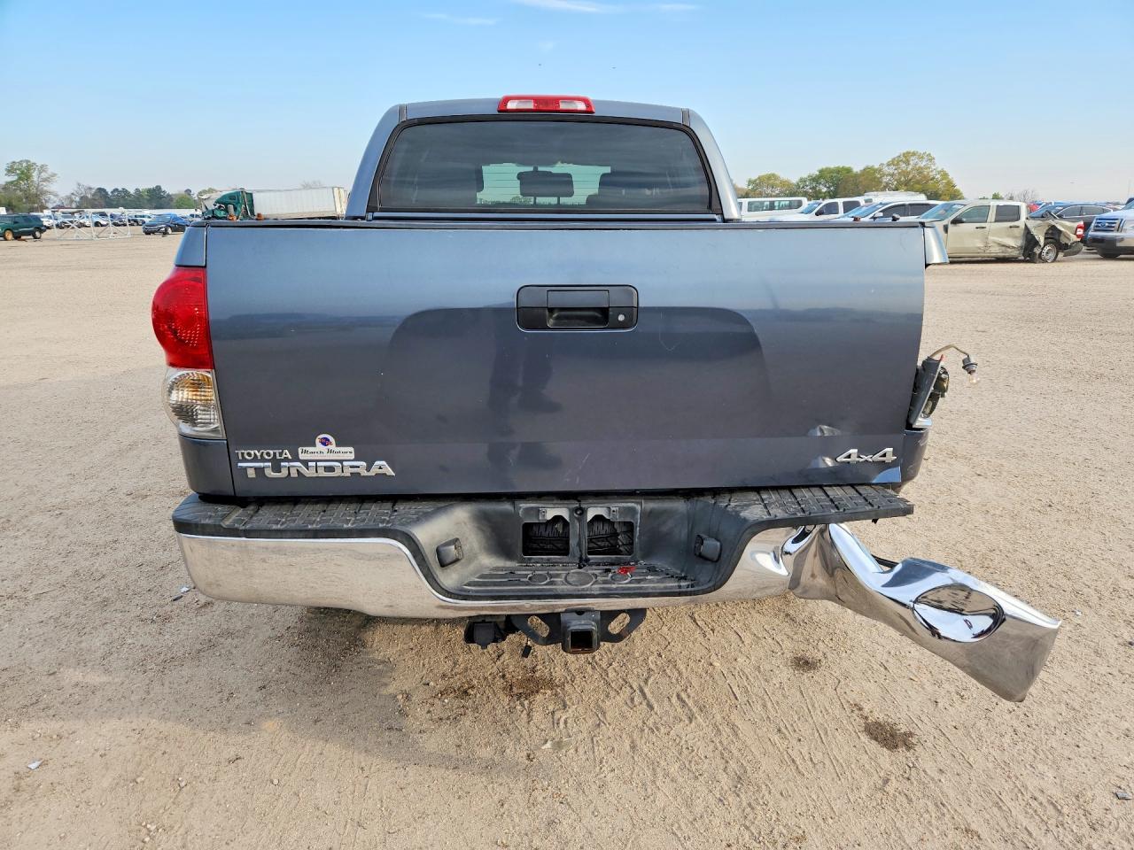2008 Toyota Tundra SR5