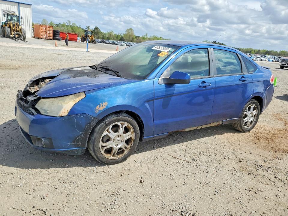 2009 Ford Focus ses