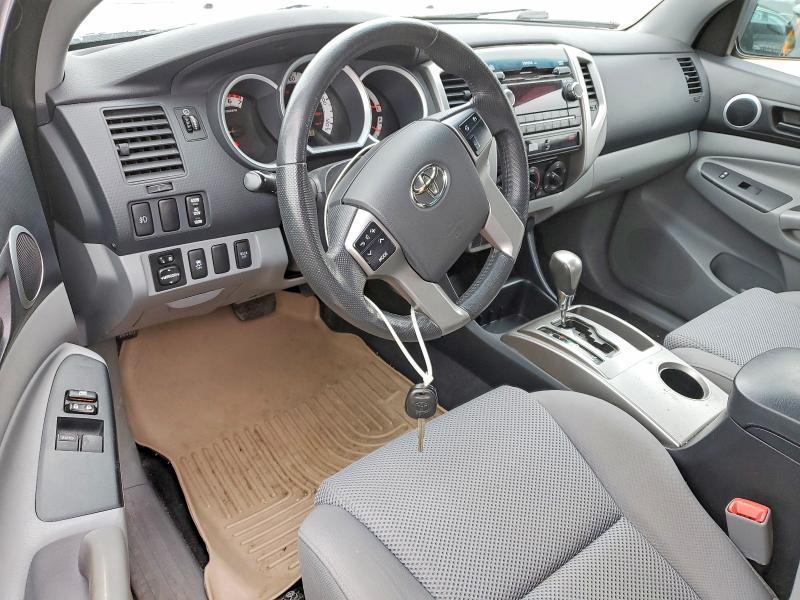 2012 Toyota Tacoma V6