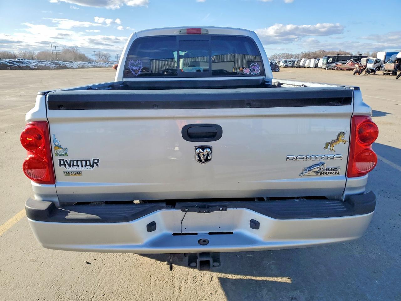 2010 Dodge Dakota SXT
