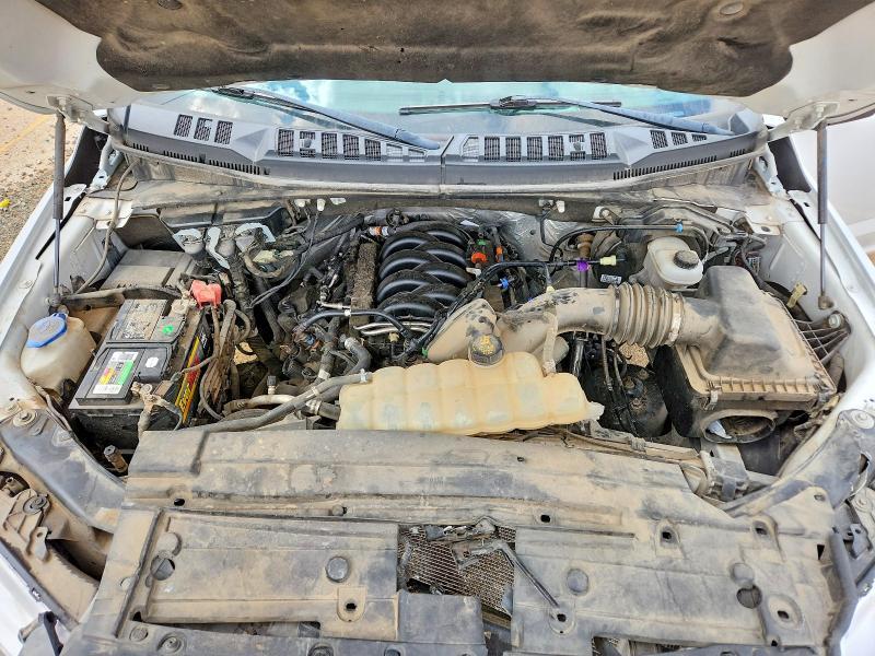 2020 Ford F150 Super Cab