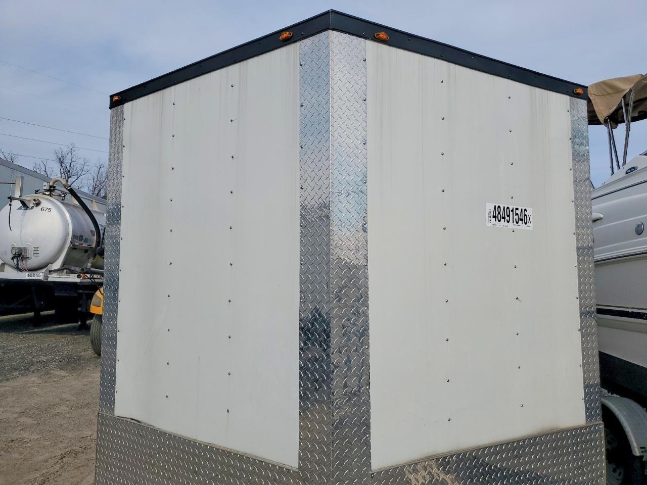 2022 South Georgia Cargo 5G8516TA2 Enclosed Cargo Trailer