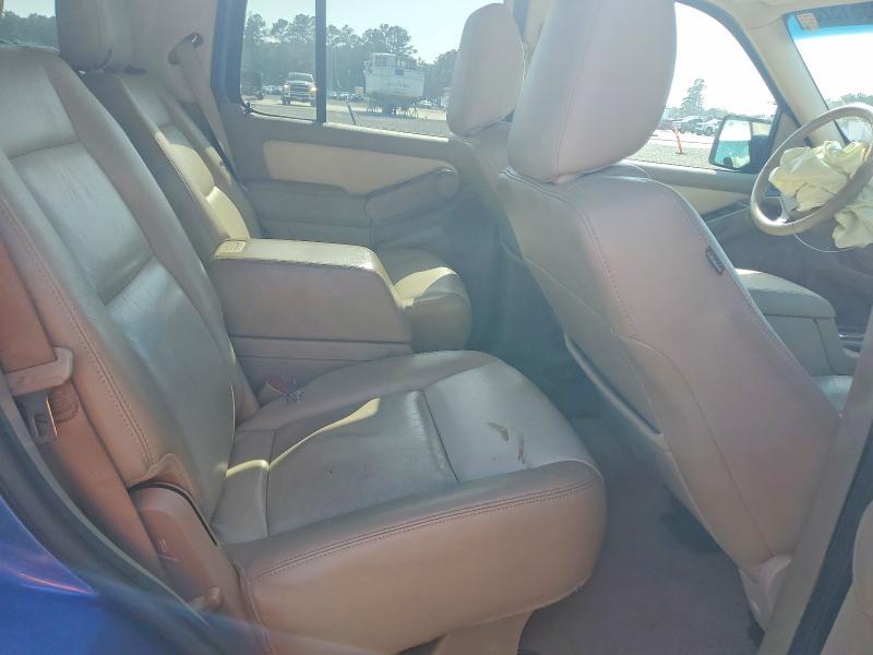 2009 Ford Explorer Limited