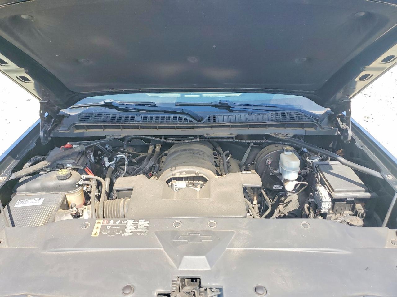 2018 Chevrolet Silverado C1500 LTZ
