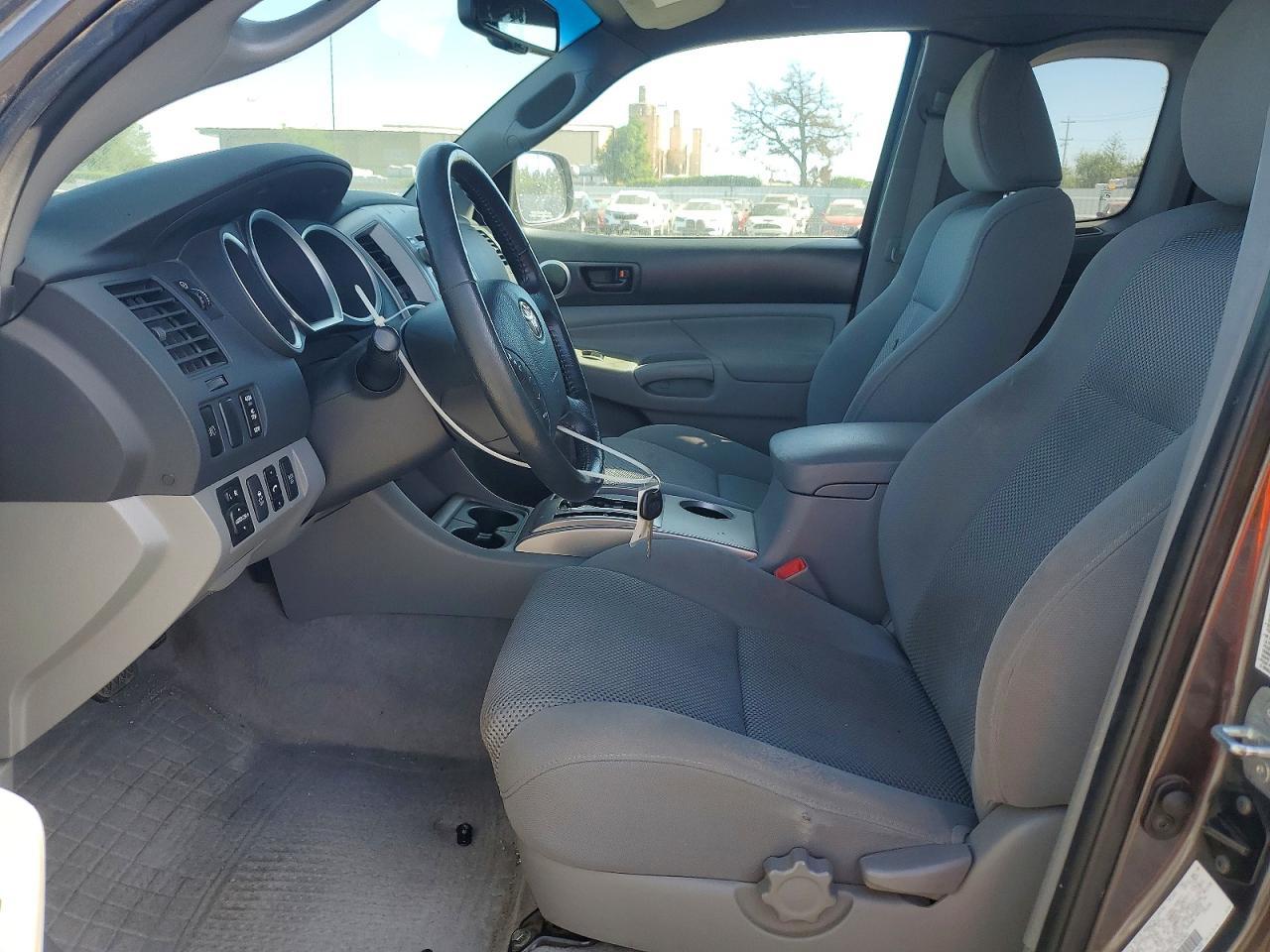 2011 Toyota Tacoma V6