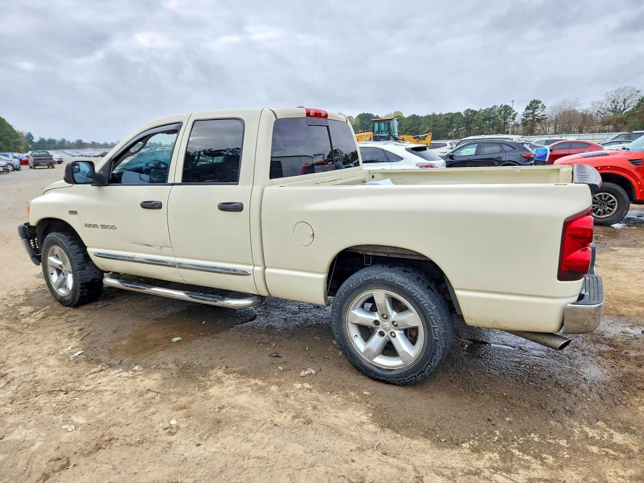 2007 Dodge RAM 1500 ST