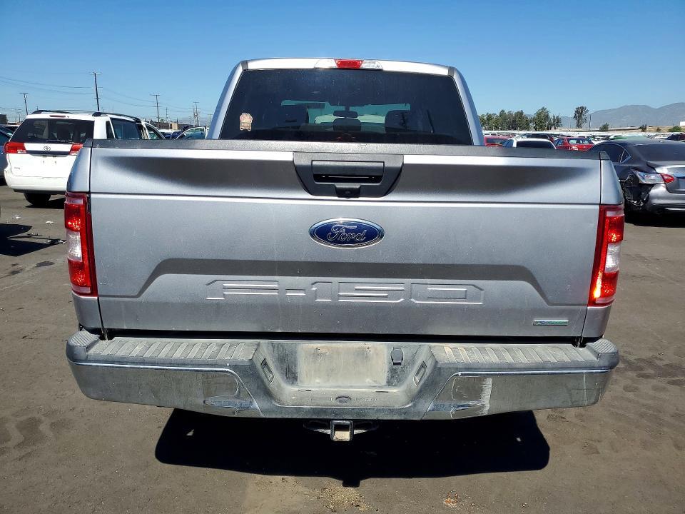 2020 Ford F150 Supercrew