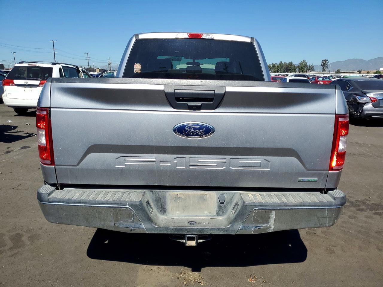 2020 Ford F150 Supercrew