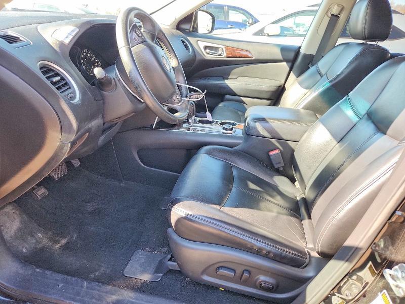 2015 Nissan Pathfinder sl