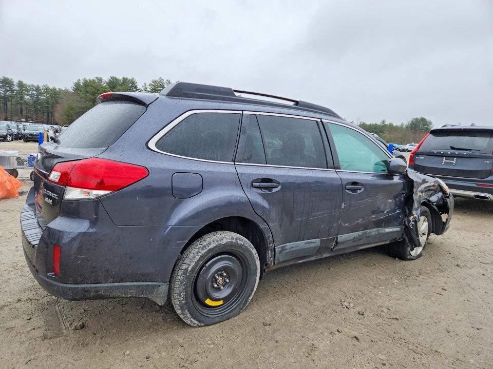 2011 Subaru Outback 2.5i Premium