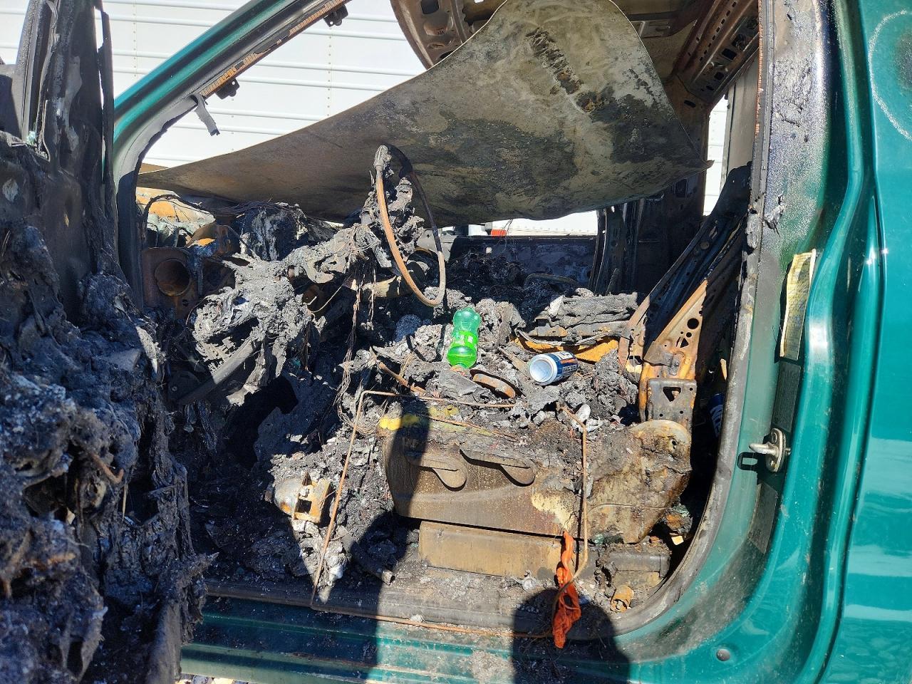 2018 Chev Rolet Silverado Dump Truck