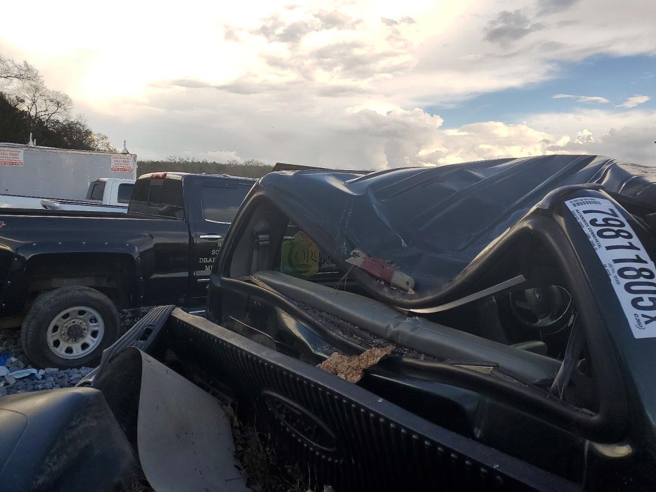 2003 Ford F350 Super Duty