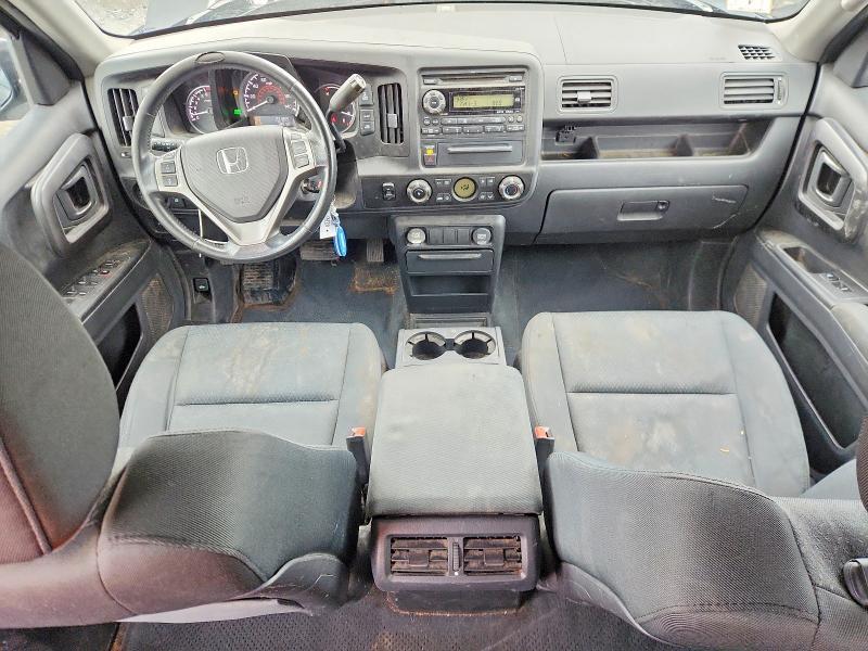 2013 Honda Ridgeline Sport