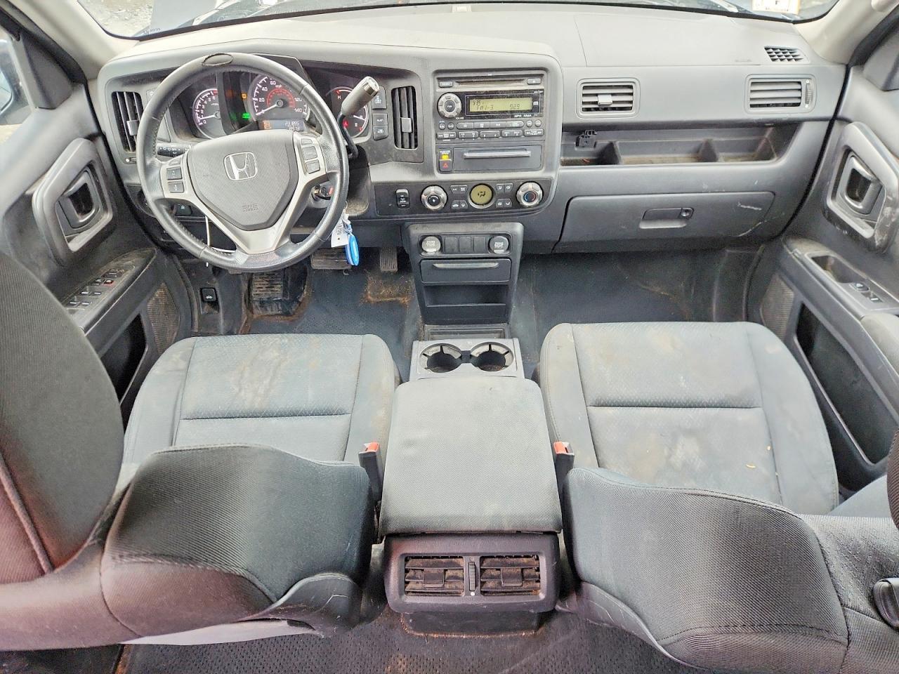 2013 Honda Ridgeline Sport