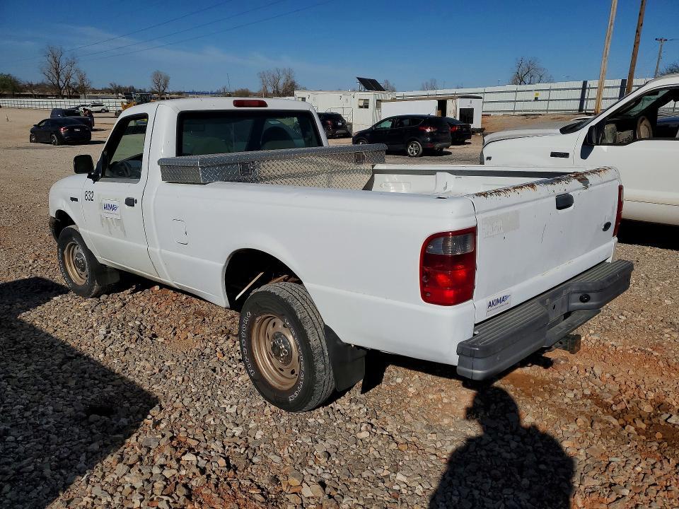 2001 Ford Ranger