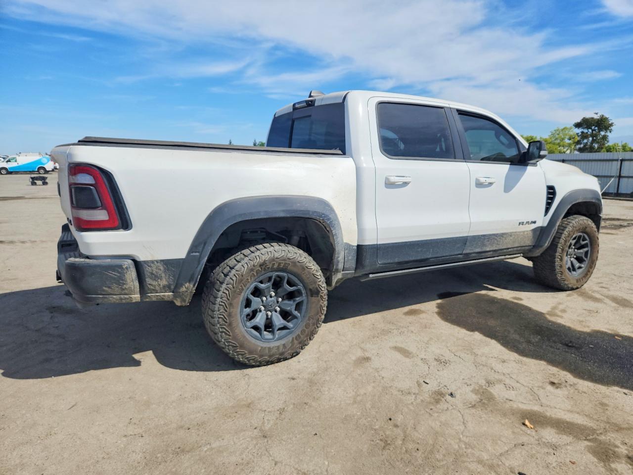 2022 Dodge RAM 1500 TRX