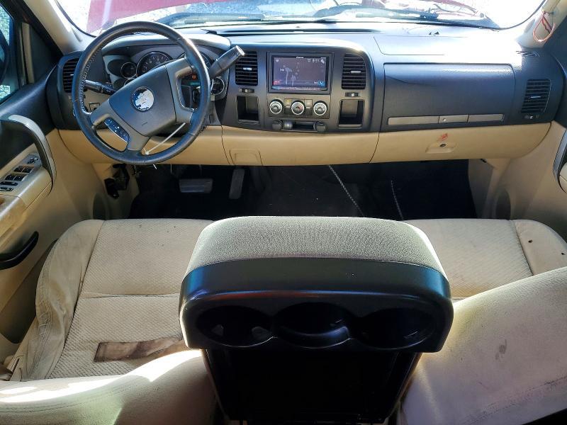 2007 Chevrolet Silverado C1500 Crew Cab