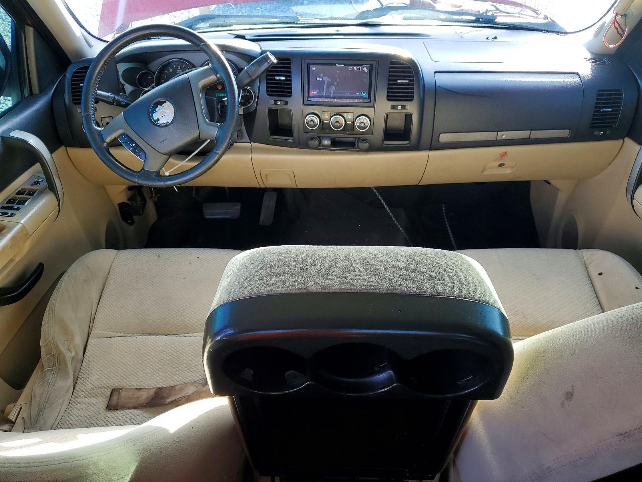 2007 Chevrolet Silverado C1500 Crew Cab