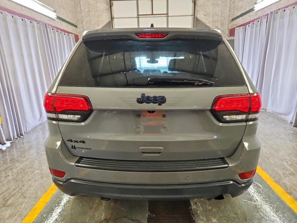 2019 Jeep Grand Cherokee Laredo