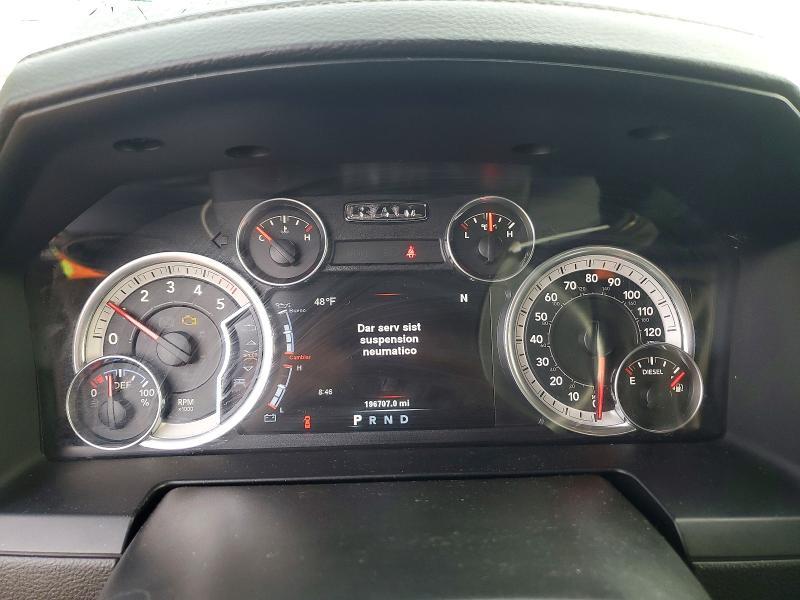2014 Dodge 1500 Laramie