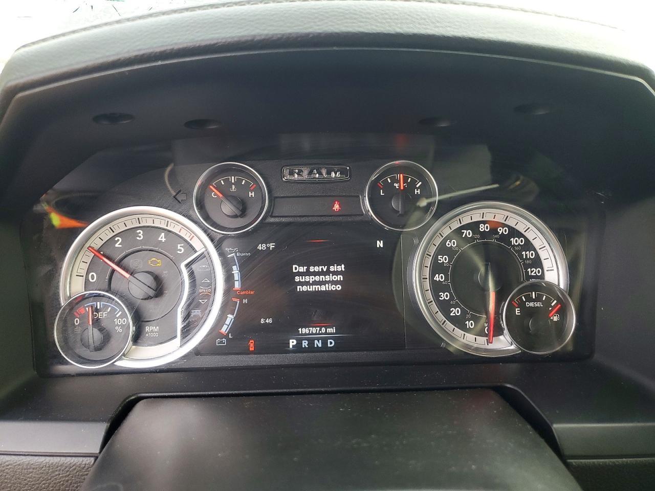 2014 Dodge 1500 Laramie