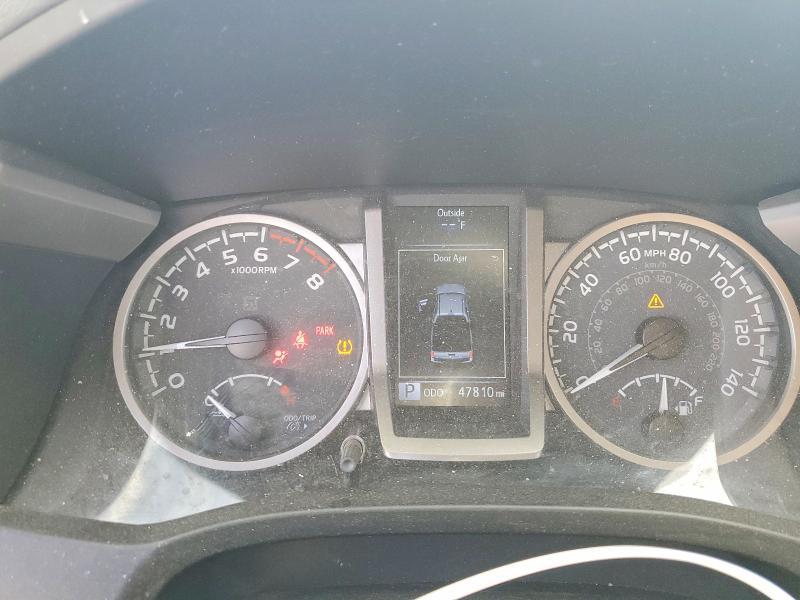 2022 Toyota Tacoma SR5 V6