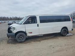 Salvage trucks for sale at Hillsborough, NJ auction: 2006 GMC Savana G3500