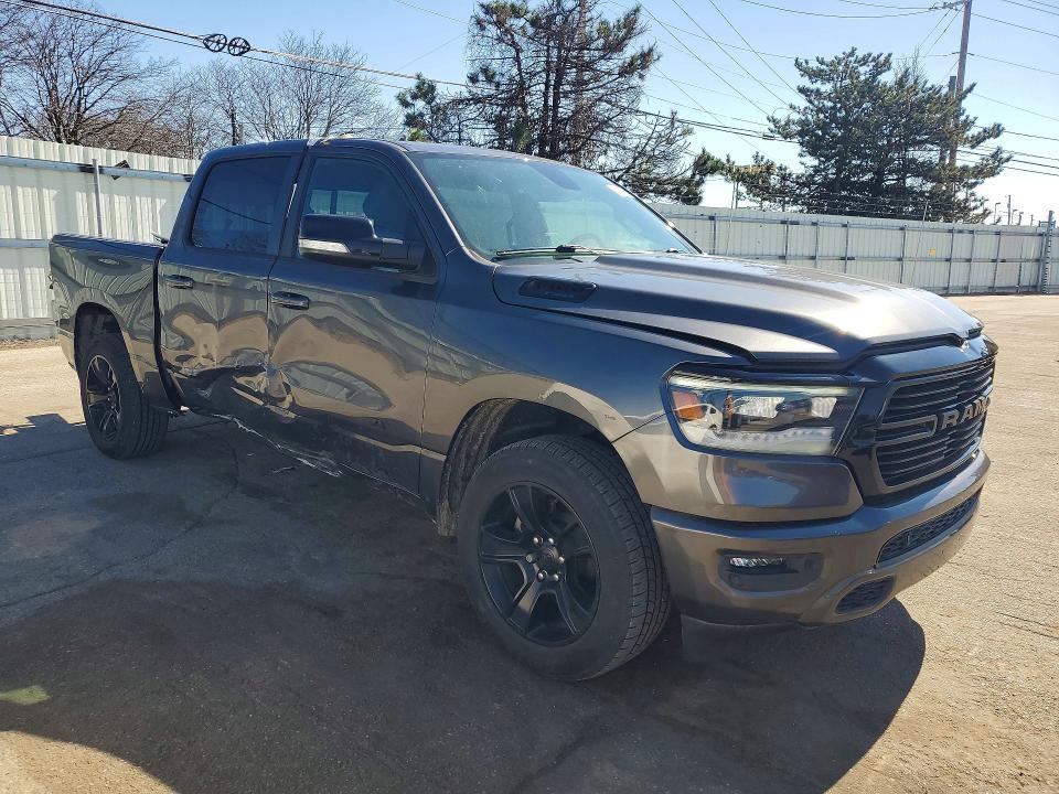 2021 Dodge Ram 1500 big Horn