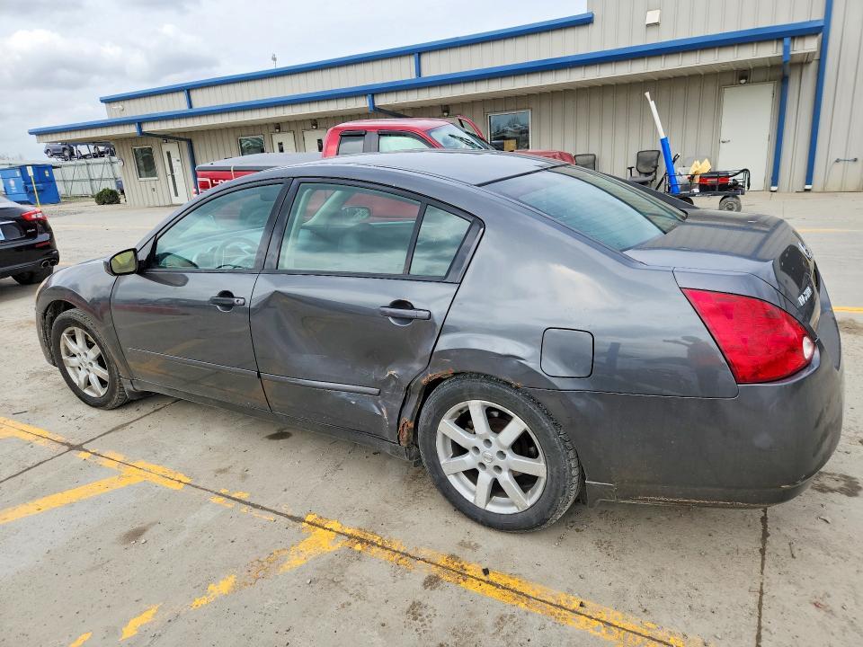2006 Nissan Maxima 3.5 se