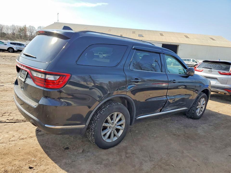 2014 Dodge Durango sxt