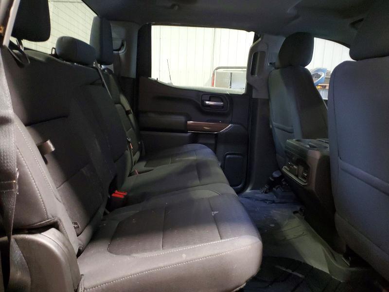 2021 Chevrolet Silverado K1500 RST