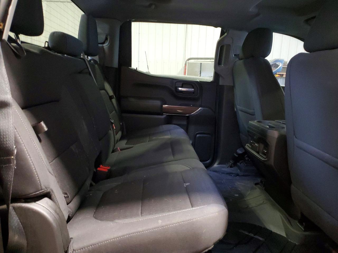 2021 Chevrolet Silverado K1500 RST