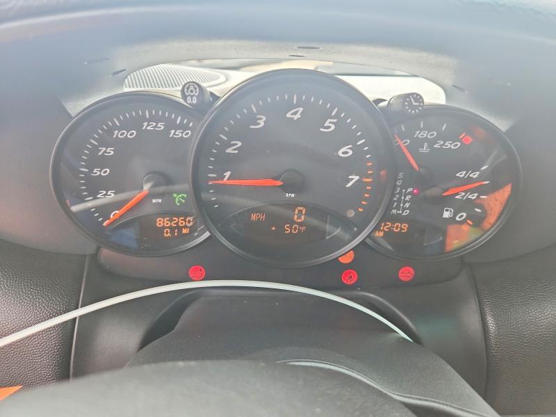 1997 Porsche Boxster