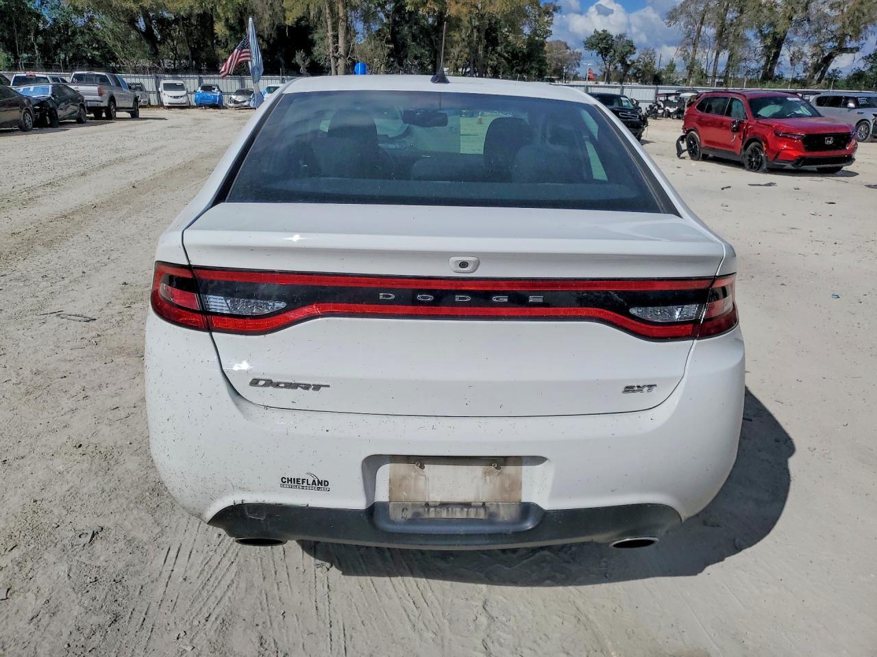 2013 Dodge Dart sxt