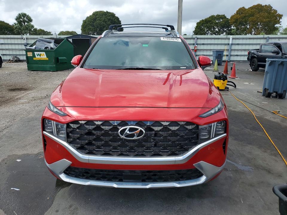 2023 Hyundai Santa fe Calligraphy