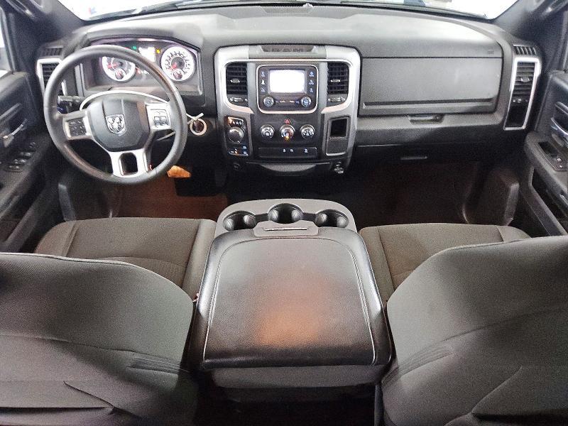 2021 Dodge RAM 1500 Classic SLT