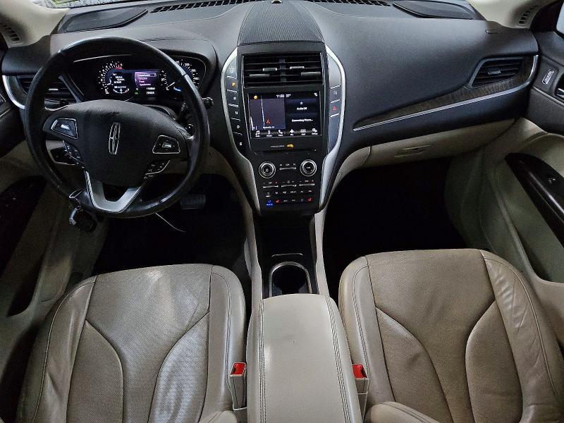 2018 Lincoln Mkc Reserve