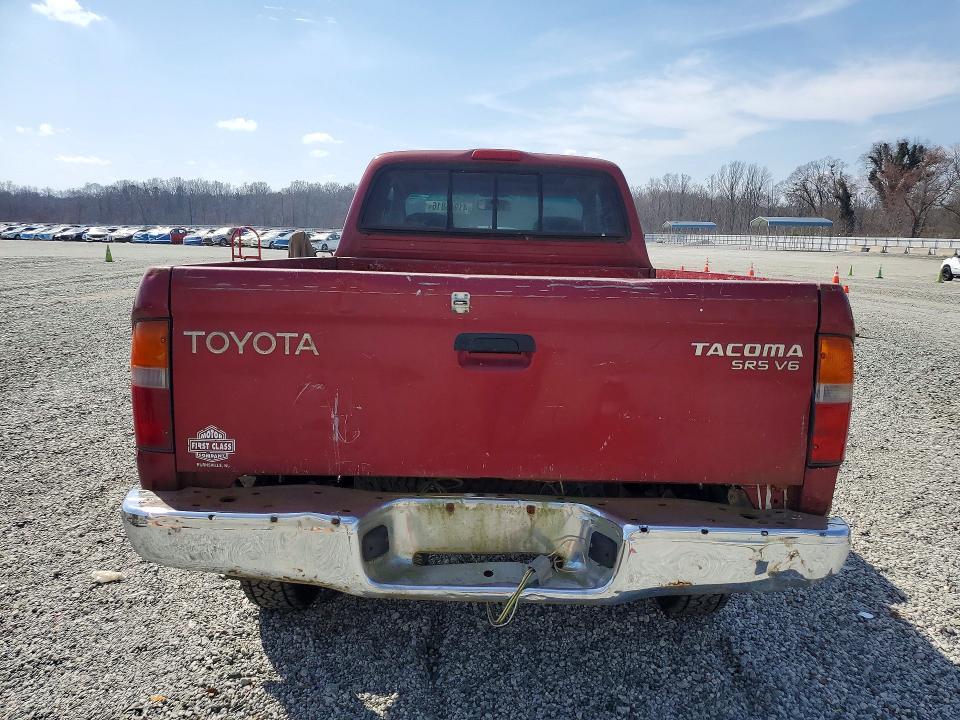 1999 Toyota Tacoma V6