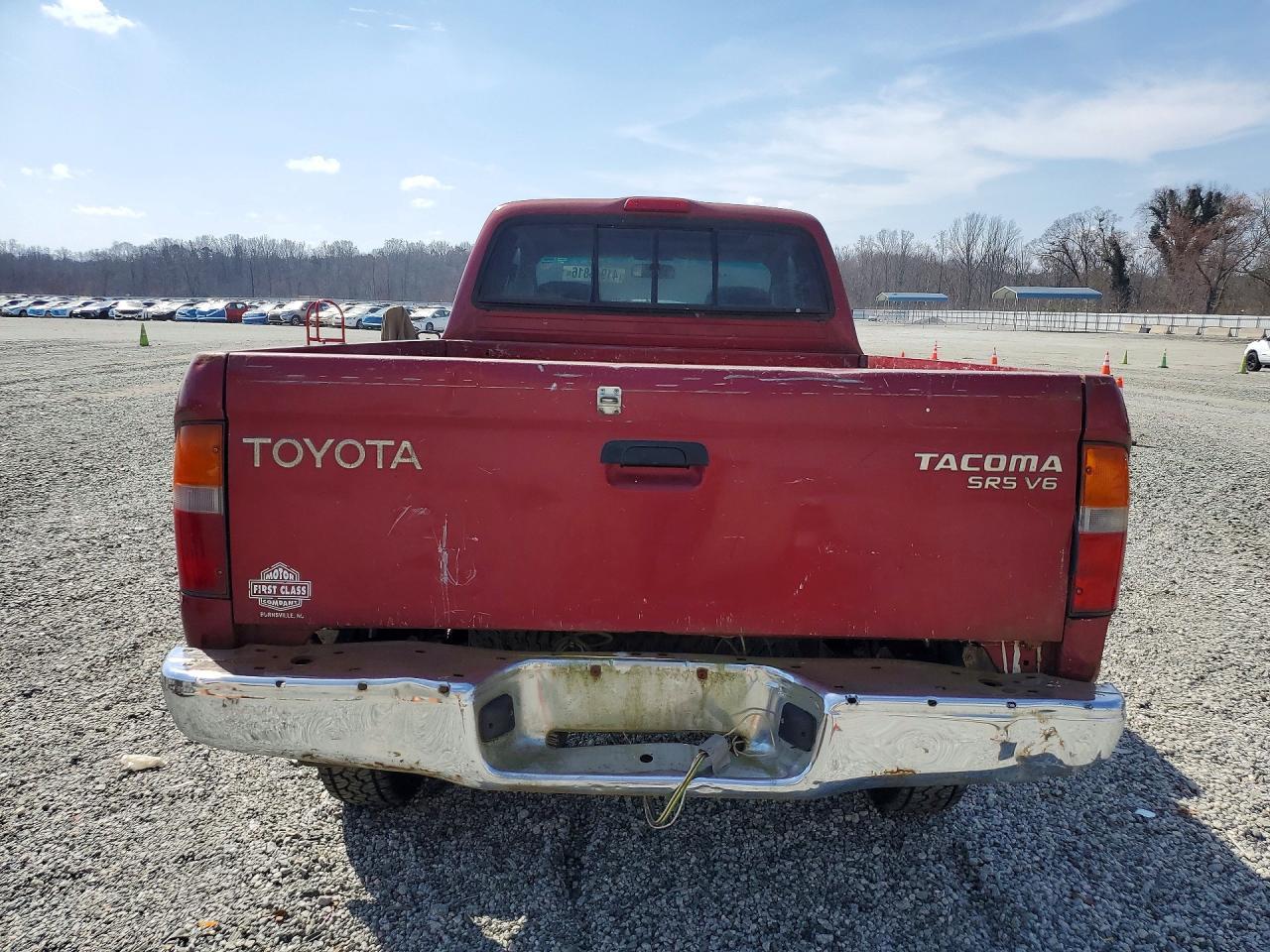1999 Toyota Tacoma V6