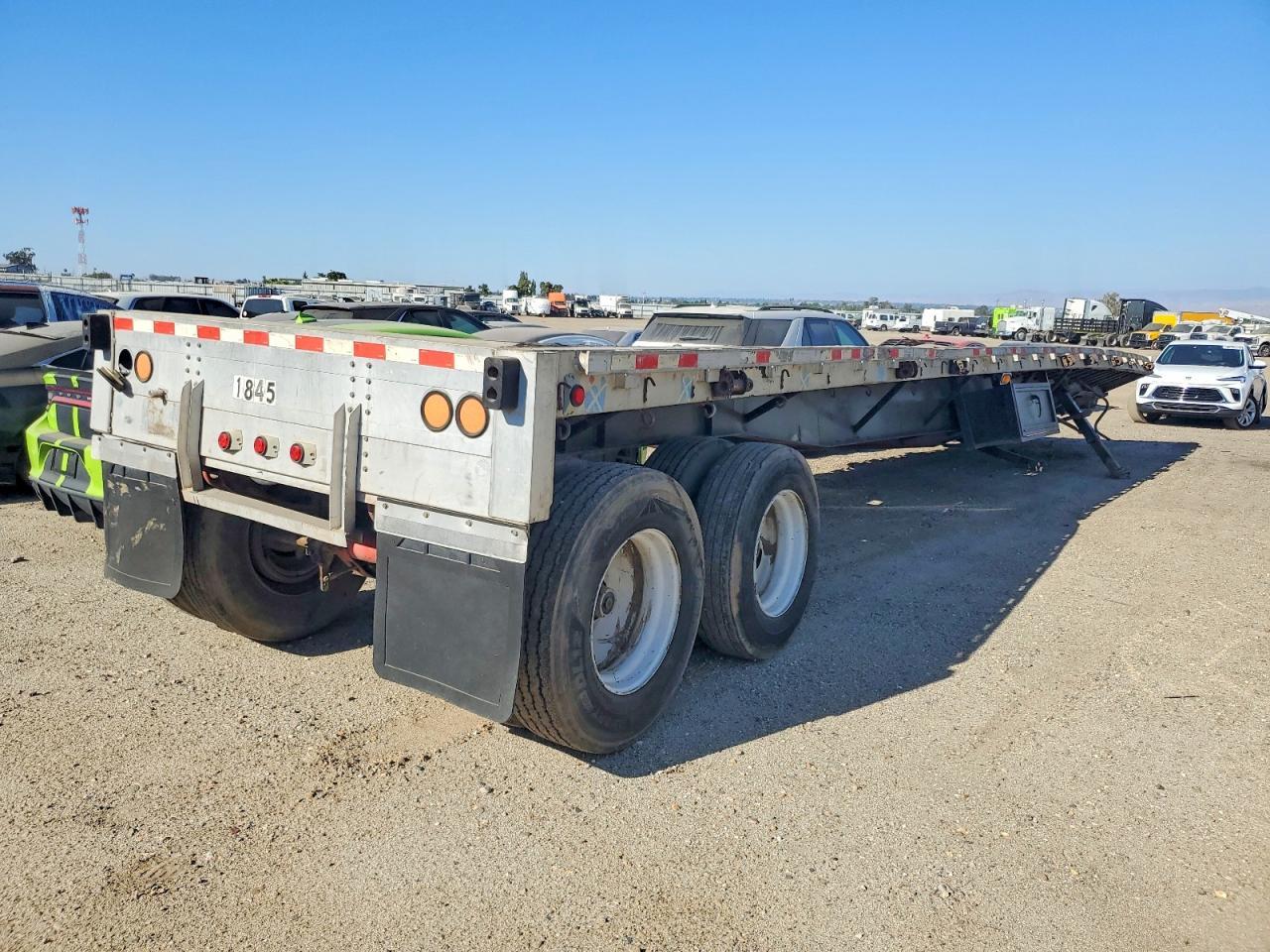 1991 Unknown 1991 Flatbed Trailer