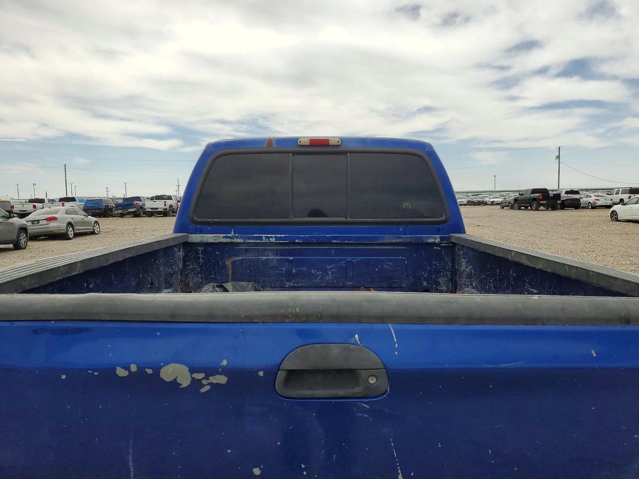 2003 Ford F250 Super Duty