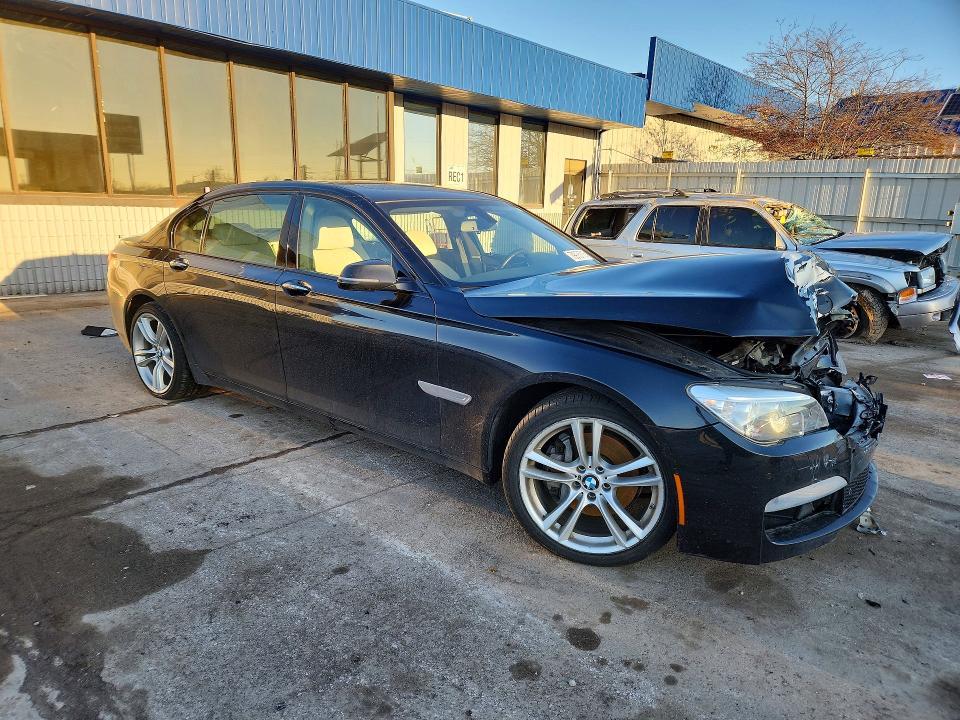 2014 BMW 740 li