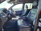 2022 Honda Ridgeline Black Edition