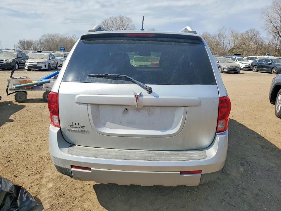 2009 Pontiac Torrent