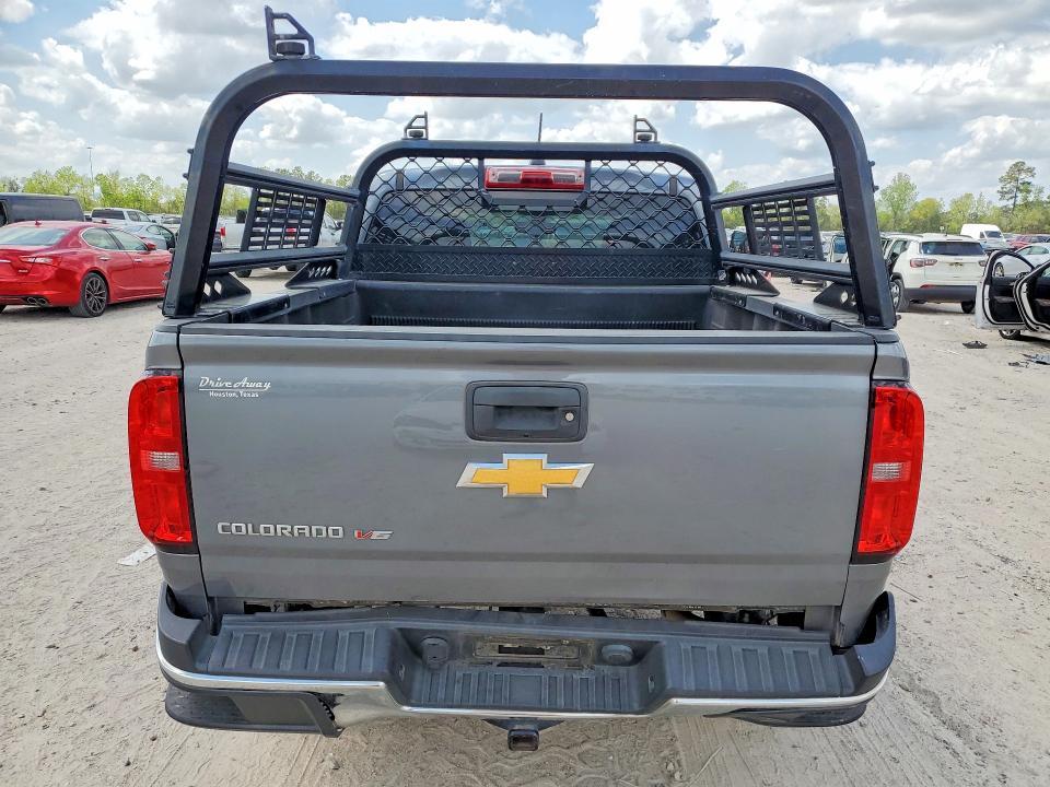 2020 Chevrolet Colorado