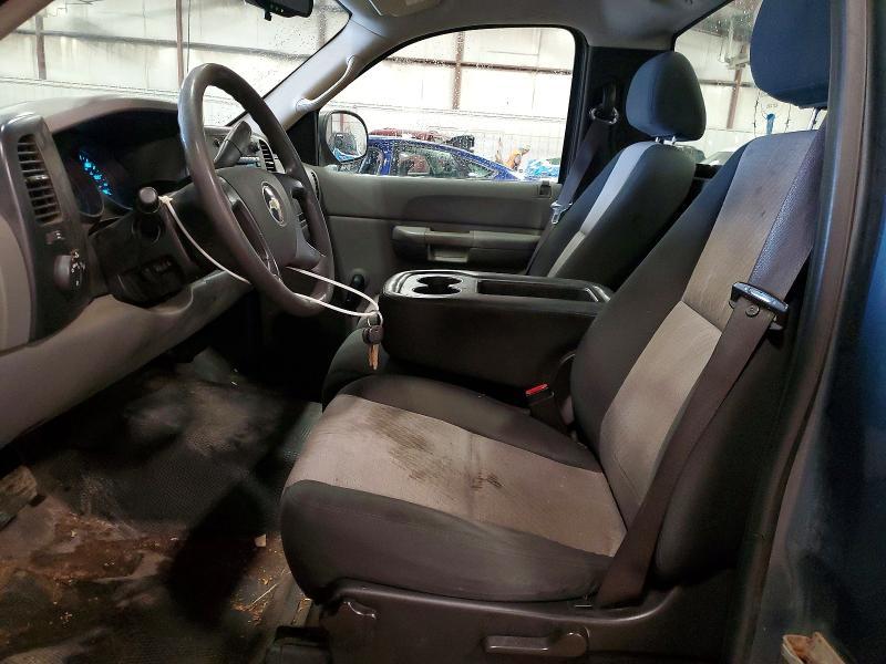 2008 Chevrolet Silverado C1500