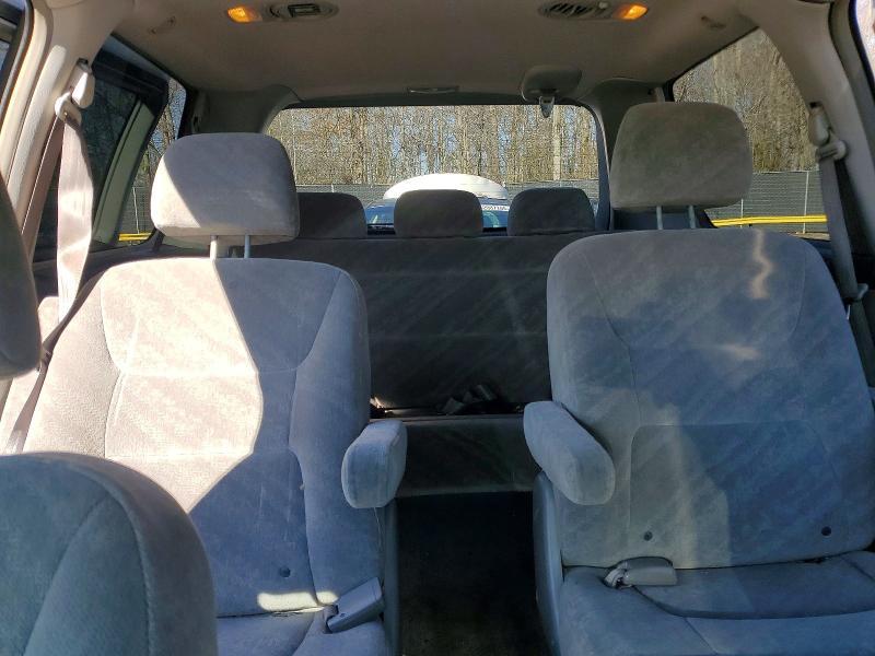 2004 Honda Odyssey ex
