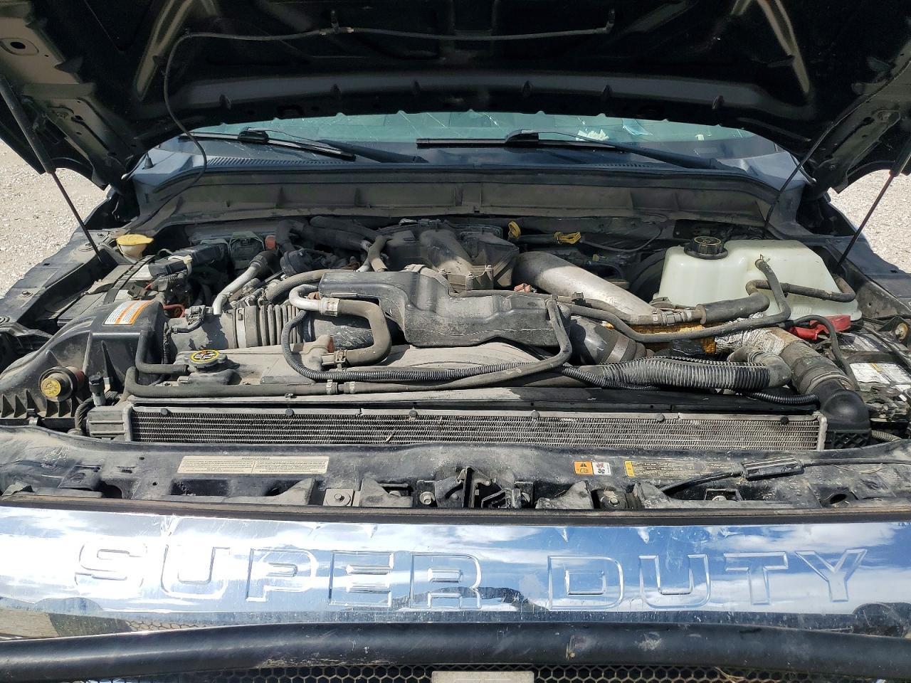 2013 Ford F250 Super Duty