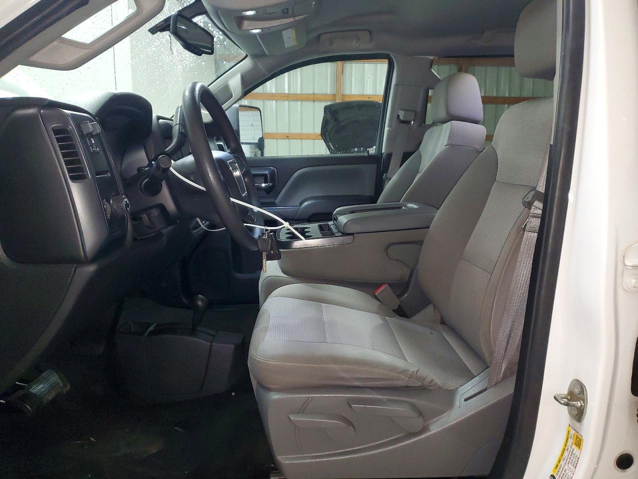 2016 GMC Sierra K2500 Heavy Duty